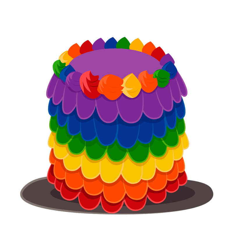 TSB_Cake_ScallopRainbow