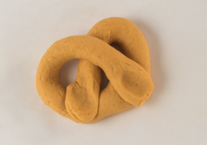 PB Pumpkin Pretzel